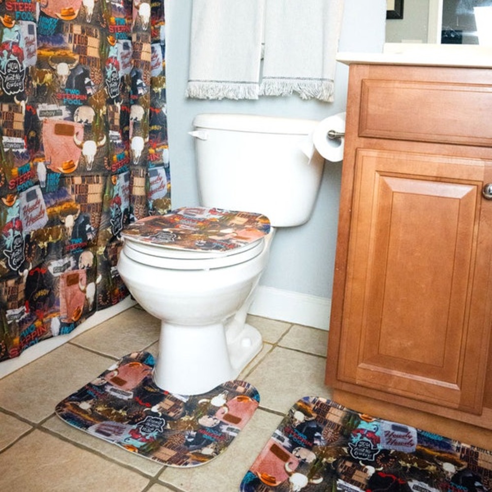 Bathroom sets!